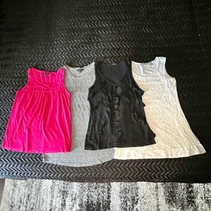 Name Brand Tops Bundle, Size S/XS, GAP, Banana Republic, Express, NY Collection